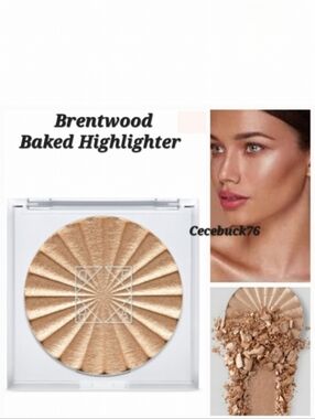 🌺OFRA Brentwood Baked Highlighter Shimmering Highliter